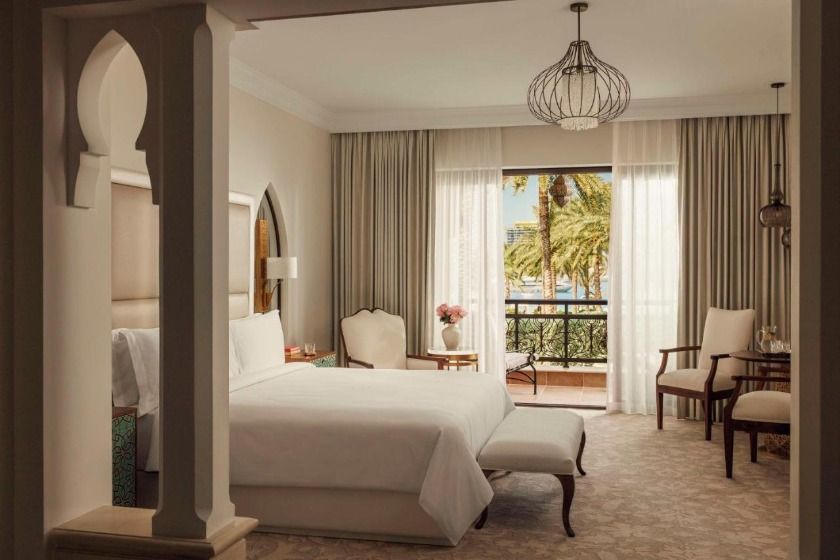 One&Only Royal Mirage Resort Dubai at Jumeirah Beach Dubai - Room