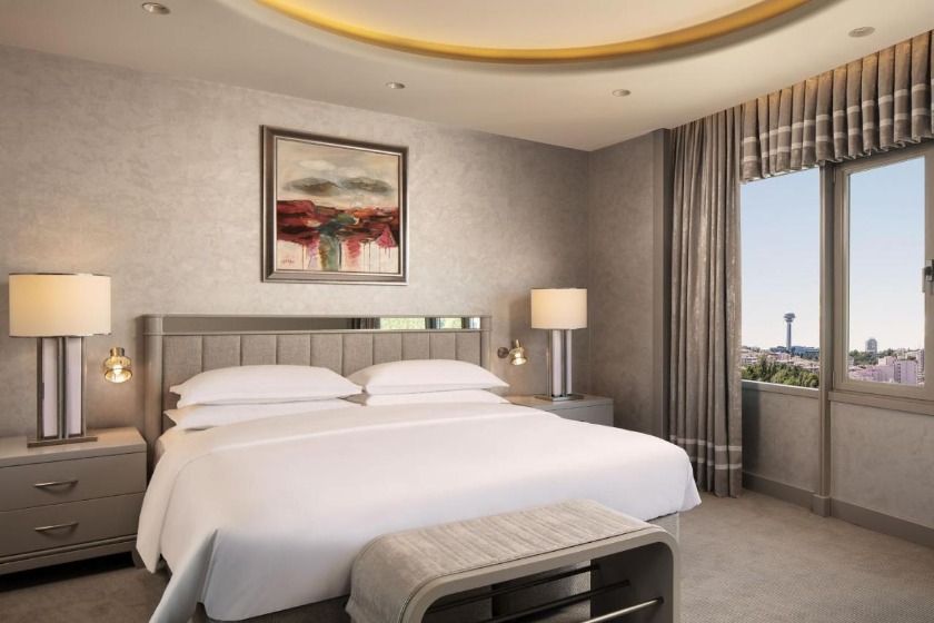 Sheraton Ankara Hotel & Convention Center Ankara - Executive Suite with Lounge Access