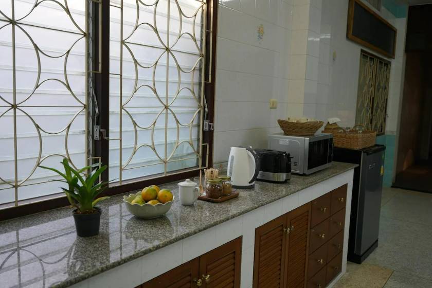 Niece Hostel Phuket - SHA Extra Plus - 4-Bed Mixed Dormitory Room