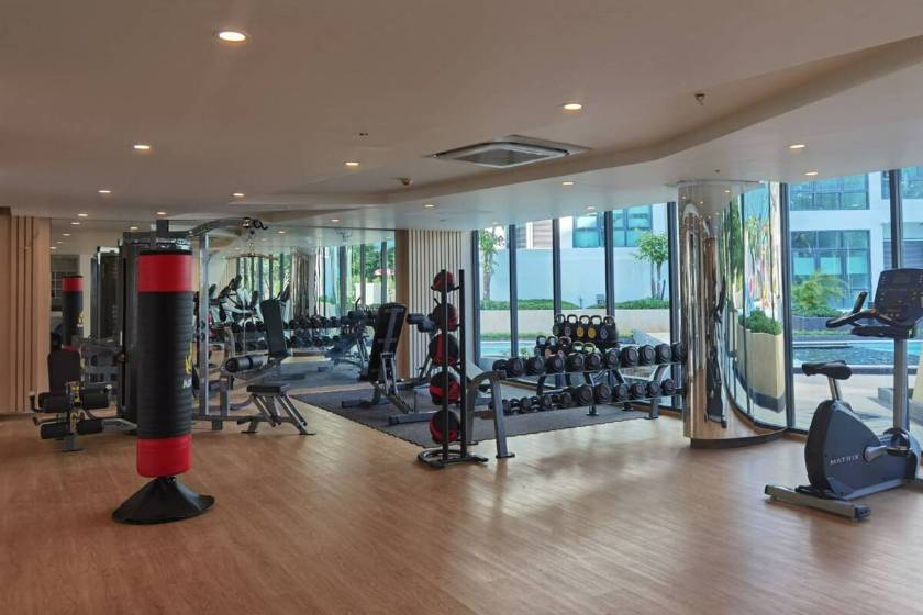 Wyndham La Vita Rawai Phuket - fitness center