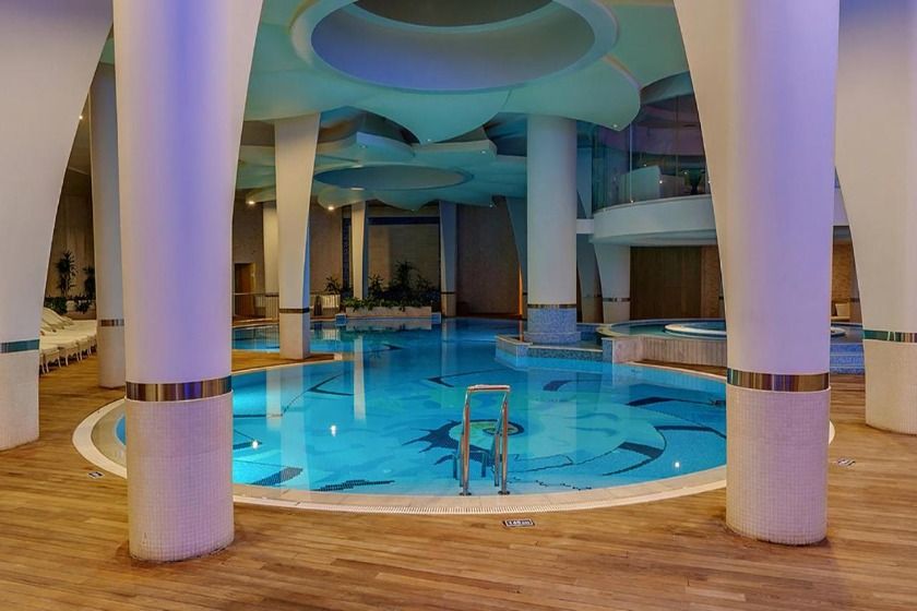Calista Luxury Resort Antalya - pool
