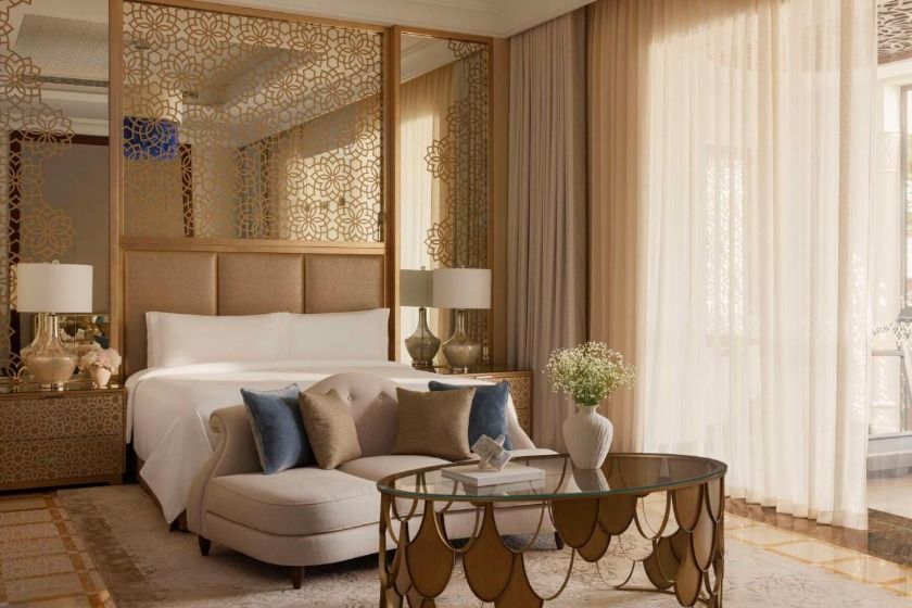 One&Only Royal Mirage Resort Dubai at Jumeirah Beach Dubai - Room