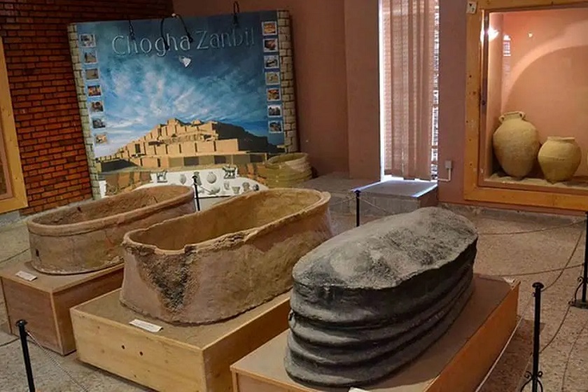 هفت تپه موزه برتر شد