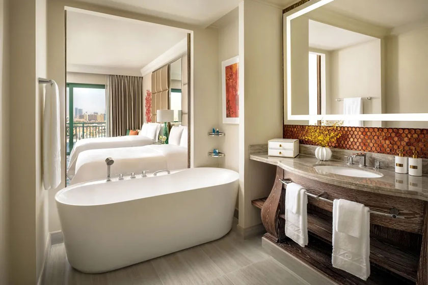 Atlantis The Palm Dubai - Palm Queen Room