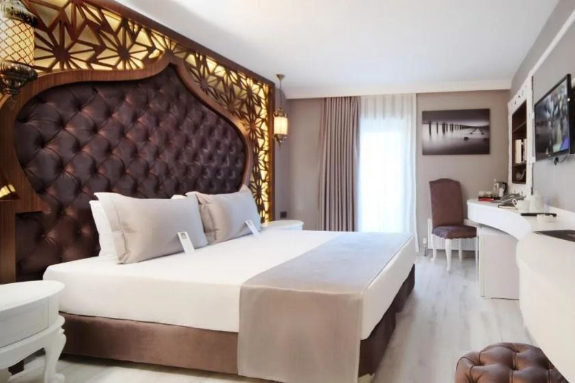 Demonti Hotel Ankara - Standard Room with Jacuzzi