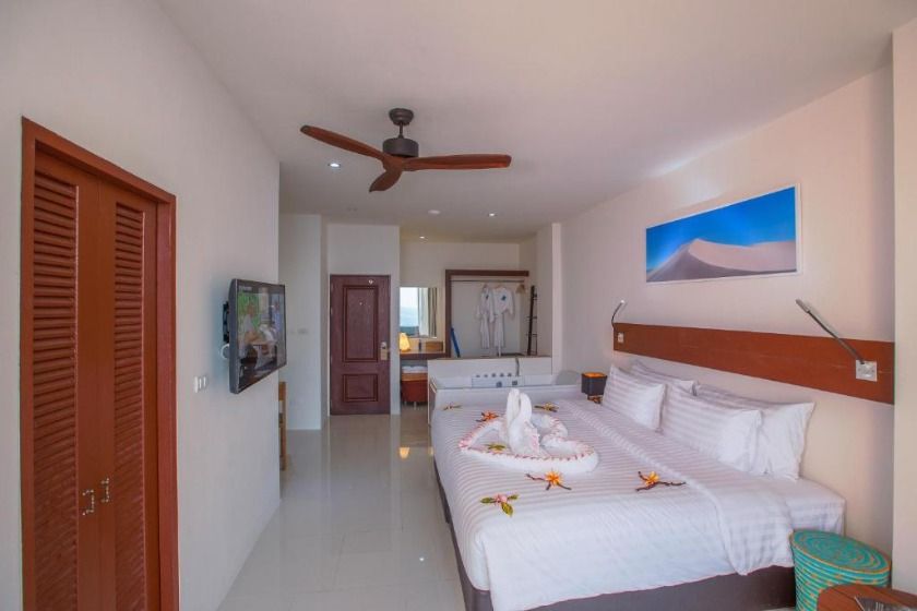 Norn Talay Surin Beach Phuket - Suite with Sea View