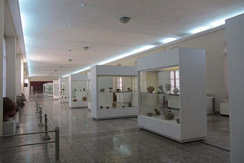موزه ملی ایران