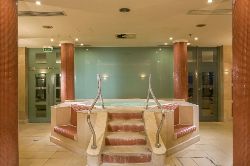 Sheraton Ankara Hotel & Convention Center Ankara - Jacuzzi