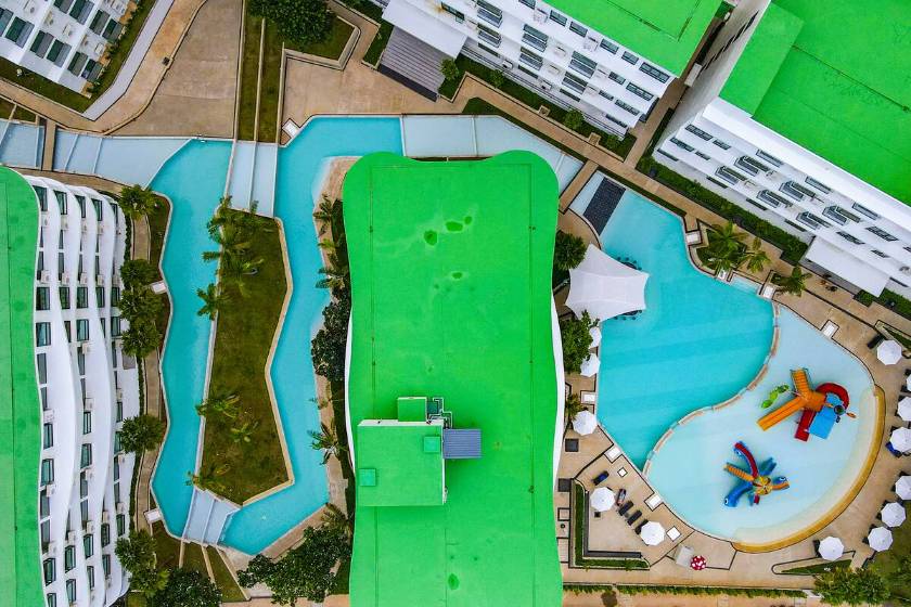 Wyndham La Vita Rawai Phuket - facade