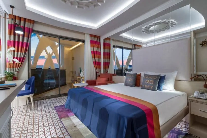 Granada Luxury Belek Antalya - Family Room