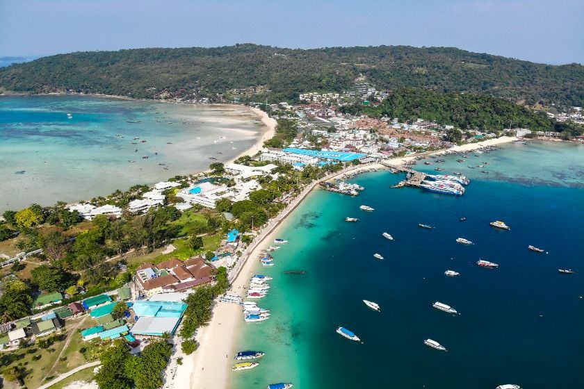 Phi Phi CoCo Beach Resort Phuket 