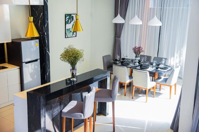 Mida Grande Resort Phuket - Grande 3 Bedroom Suite Ocean View with Jacuzzi