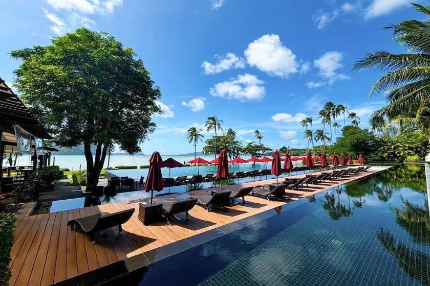 The Vijitt Resort Phuket - pool