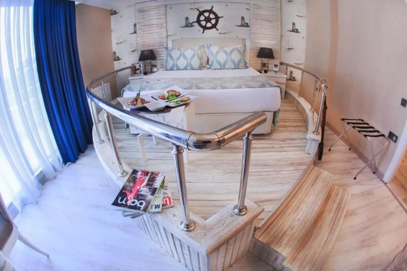 Demonti Hotel Ankara - Queen Suite