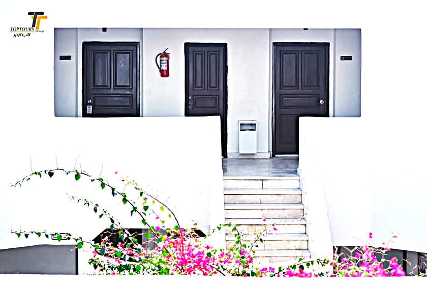 سوئیت‌های ویلایی هتل آبادگران، منبع: صفحه اینستاگرام Abadgaranhotel. عکاس: نامشخص