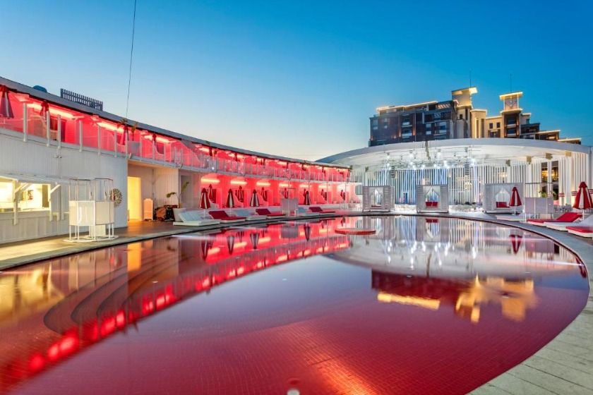 Selectum Luxury Resort Belek Antalya - pool
