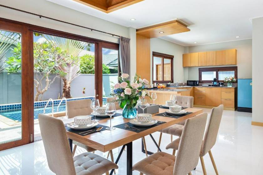 Lady Naya Villas - SHA Extra Plus - Villa with Private Pool