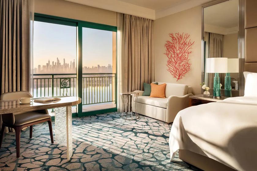 Atlantis The Palm Dubai - Palm Queen Room