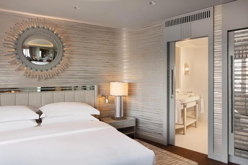 Sheraton Ankara Hotel & Convention Center Ankara - Premium Suite with Club Lounge Access