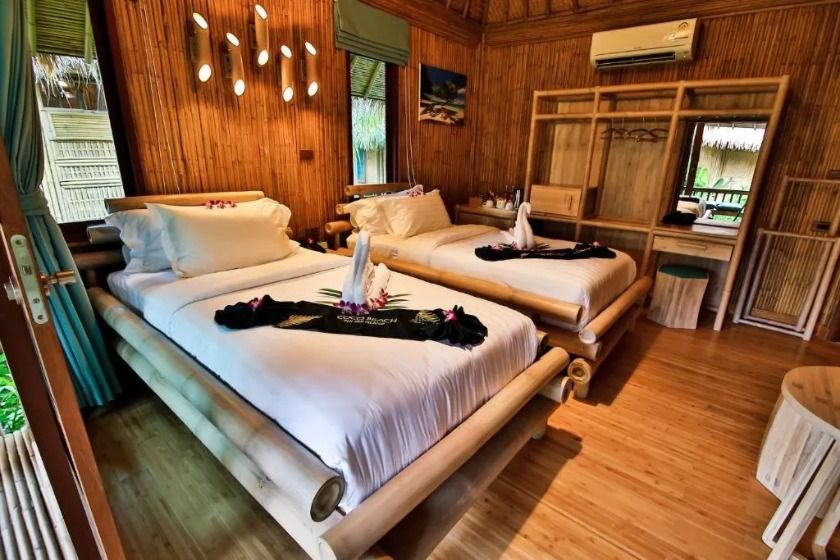 Phi Phi CoCo Beach Resort Phuket - Tropical Twin