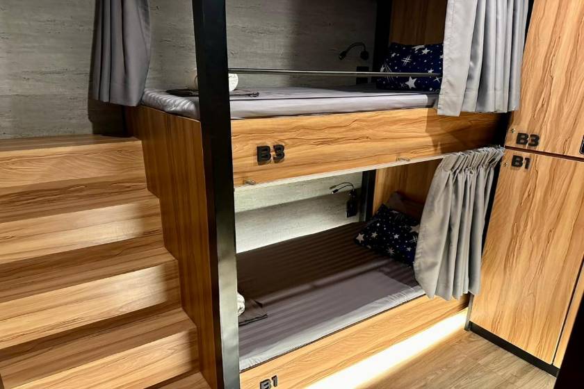 Niece Hostel Phuket - SHA Extra Plus - Five-Bedroom House