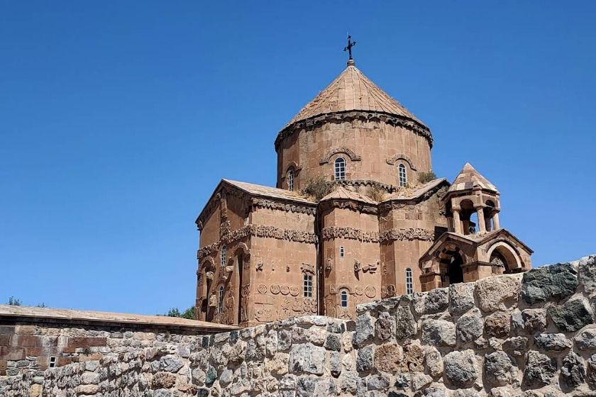 تاریخچه دریاچه وان