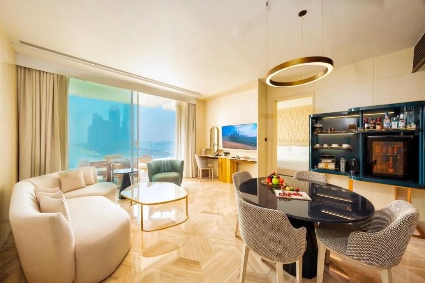 Five Palm Jumeirah Dubai - Luxe 1 Bedroom Suite