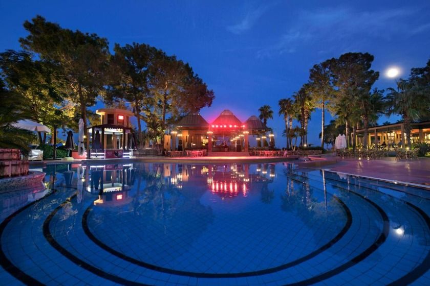 Baia Salima Kemer - pool