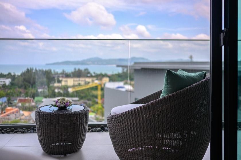 Mida Grande Resort Phuket - Grande 2 Bedroom Suite Ocean View