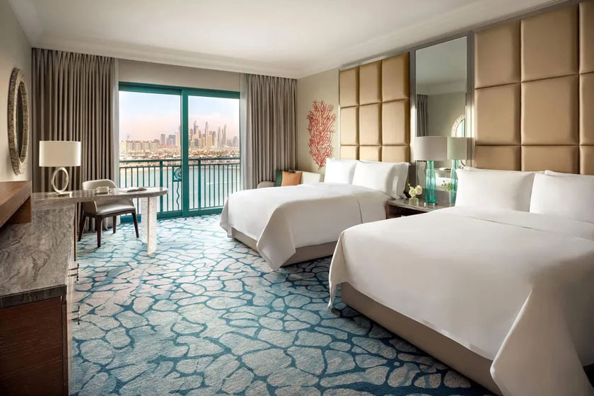 Atlantis The Palm Dubai - Palm Queen Room