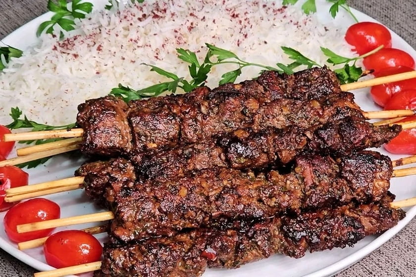 کباب ترش