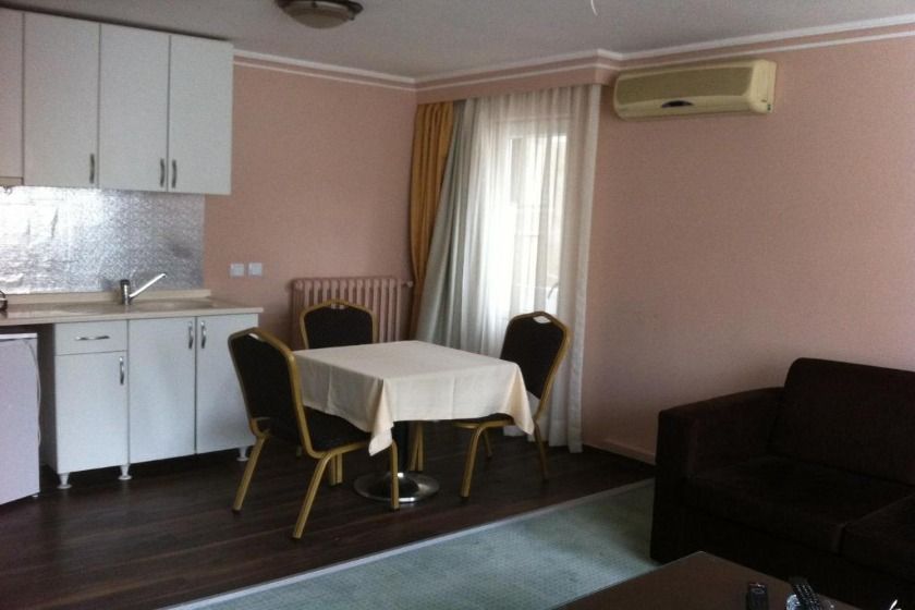 First Apart Hotel Ankara - One Bedroom Suite