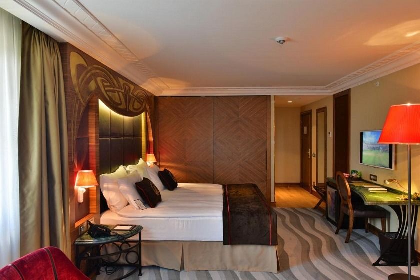 Warwick Ankara - Junior Suite