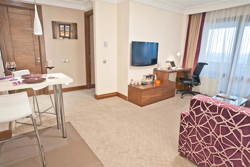 Apart Hotel Best Ankara - Two Bedroom Executive Apartment