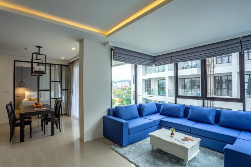 Palmyrah Surin Beach Residences Phuket - Two Bedroom Suite