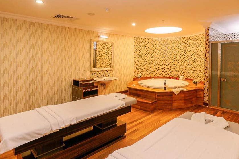 Meyra Palace Ankara - spa