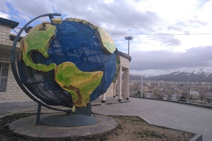 رصدخانه ابن صلاح همدانی 