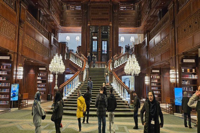 ایران مال؛ تجربه ای لوکس و مدرن از خرید و تفریح در تهران