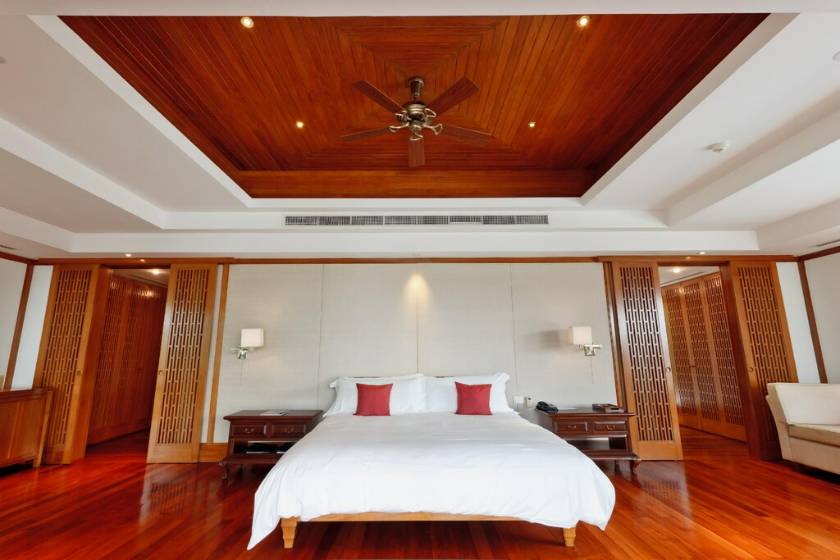 Trisara Villas & Residences Phuket - Four-Bedroom Ocean Front Residence