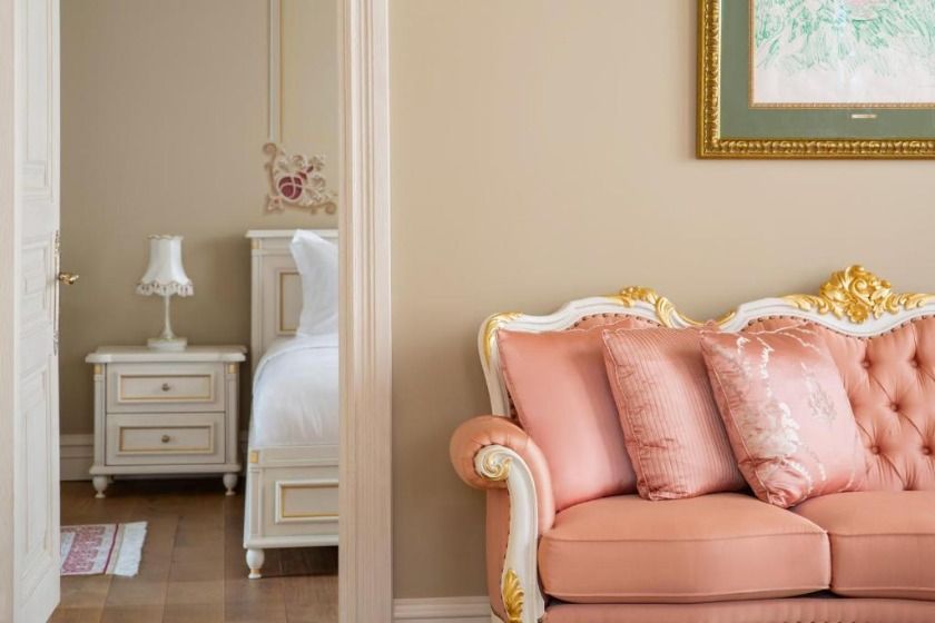 AJWA Sultanahmet Istanbul - Luxury Mansion with Four Bedrooms