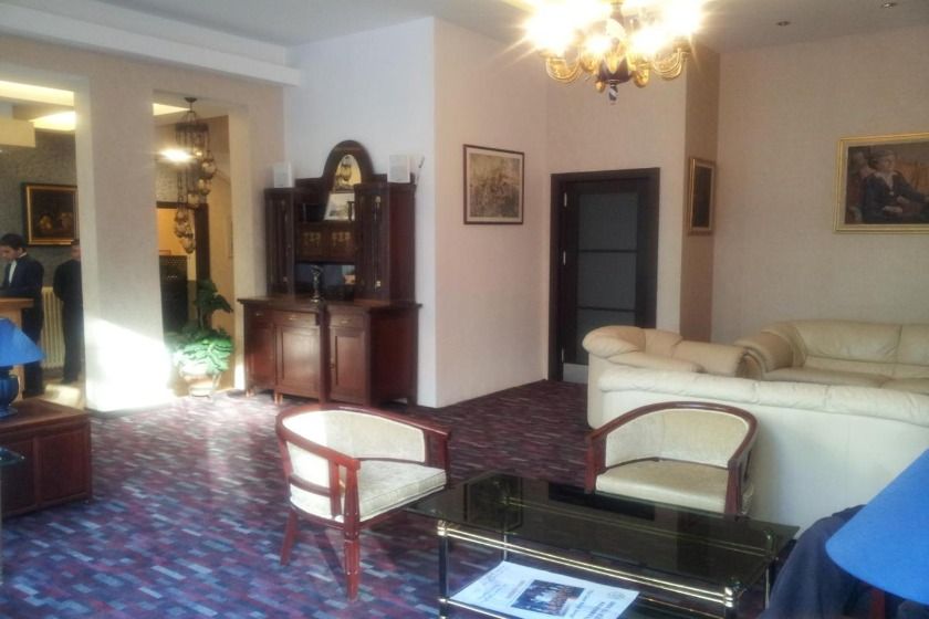 First Apart Hotel Ankara - lobby