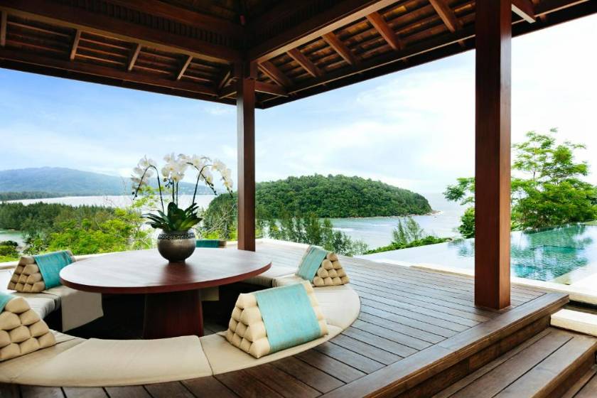 Anantara Layan Phuket Resort - Two Bedroom Grand Sea View Pool Suite