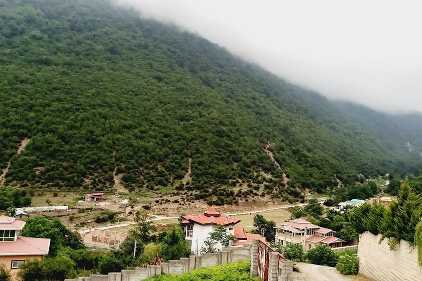 روستای لاویج