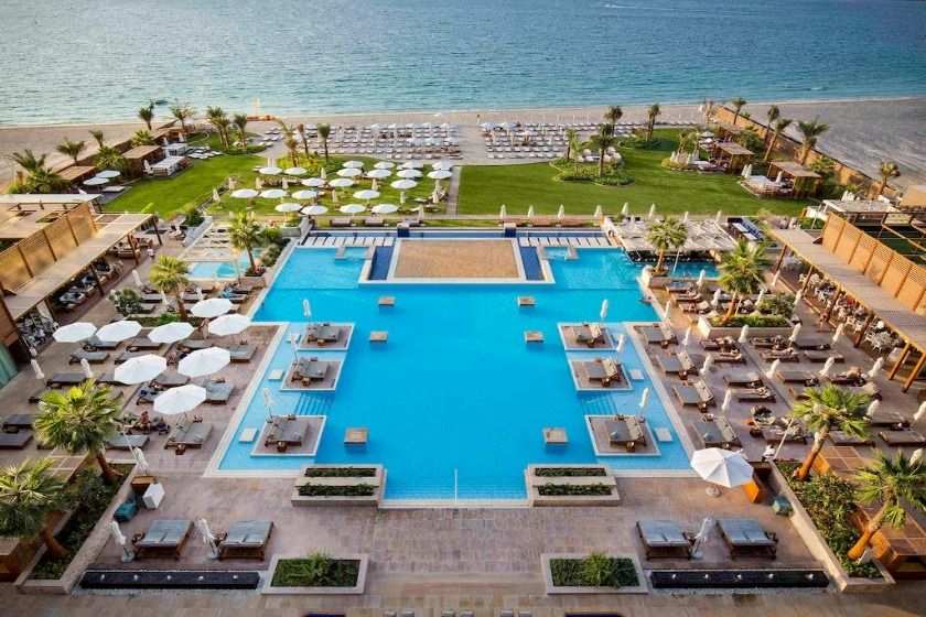 Rixos Premium Dubai JBR Dubai - pool