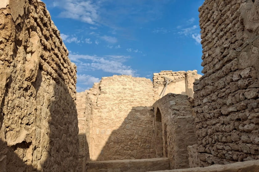 خانه اعیان نشین شهر حریره