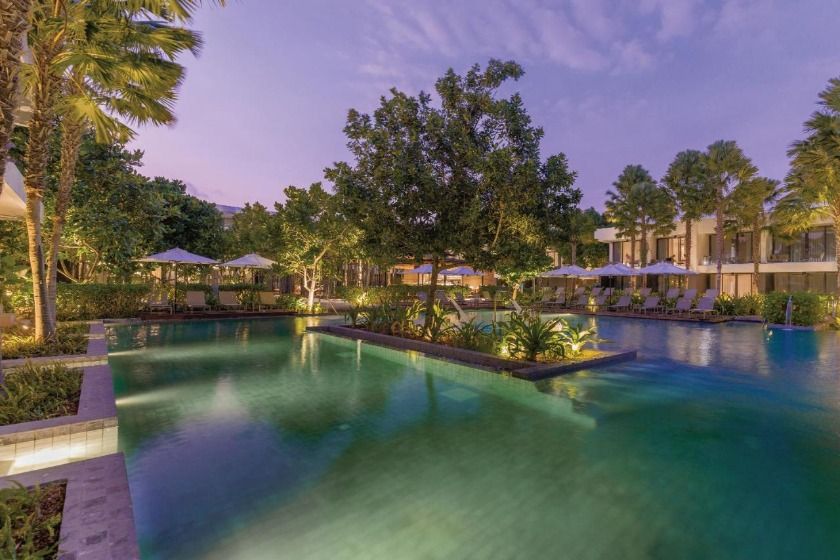 Stay Wellbeing & Lifestyle Resort Phuket - pool