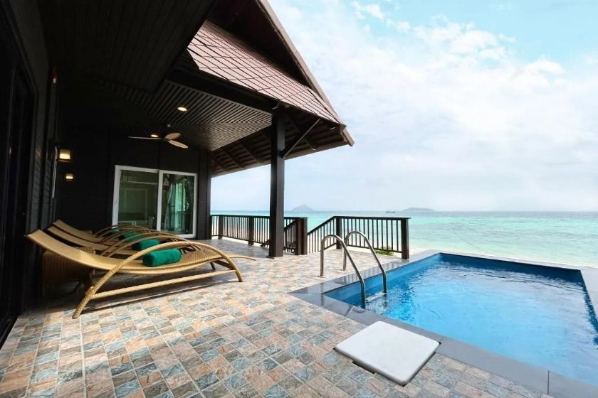 Phi Phi Holiday Resort Phuket -Two Bedroom Suite