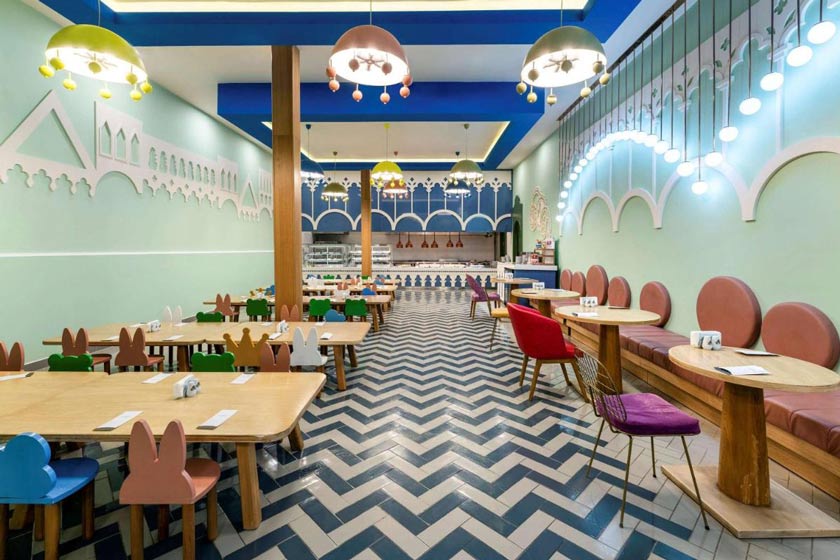 Rixos Premium Belek Antalya - restaurant