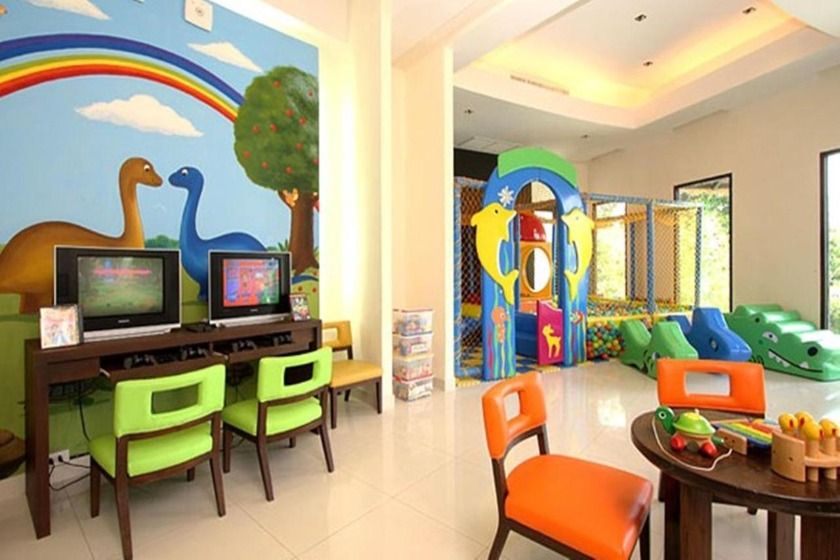 The Vijitt Resort Phuket - Kids' club