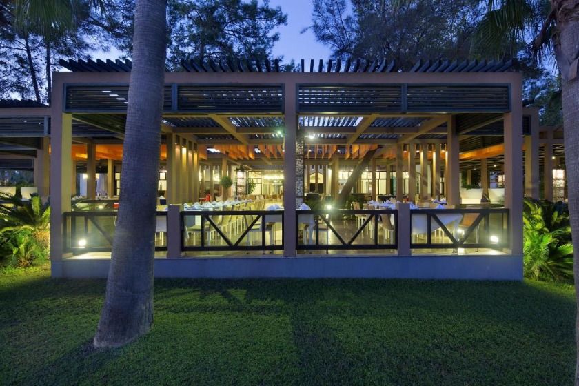 Baia Salima Kemer - restaurant